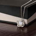 To My Amazing Girl Eternal Hope Necklace - Special Romantic Present for Her